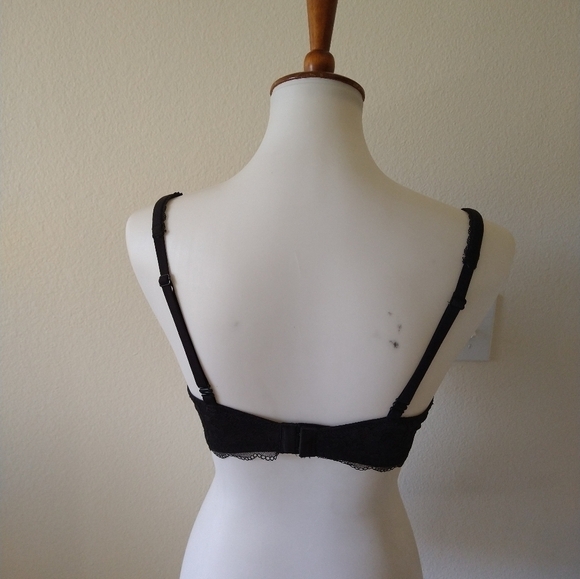 Victoria's Secret Sheer Lace Bra - Picture 4 of 7